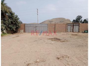 Terreno / Lote , Lima · Se Alquila Versátil Terreno en Pachacamac