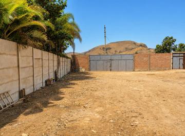 Terreno / Lote , Lima · Se Alquila Versátil Terreno en Pachacamac