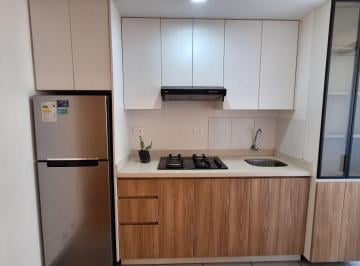 Departamento · 59m² · 2 Dormitorios · Departamento de 2 Dorm. en Condominios Altos del Rimac - Alquiler