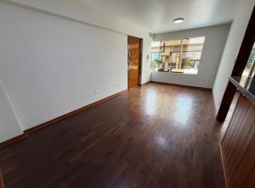 Departamento · 65m² · 2 Dormitorios · Alquiler de Departamento en Aviación San Borja con 2 Dorm.