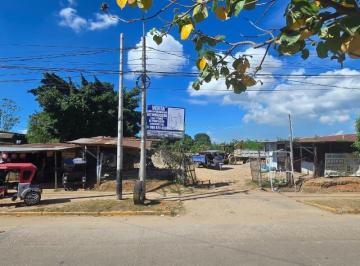 FACHADA-INGRESO · ?gran Oportunidad de Inversión Terreno Comercial de 9,560 m² en Av Centenario - Pucallpa