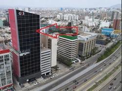 Oficina comercial · 520m² · 7 Dormitorios · 8 Estacionamientos · Alquilo Oficina Flat en Av Paseo de La República y Aliaga N 36xx, Piso 12, San Isidro