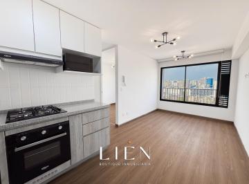 Departamento · 40m² · 1 Dormitorio · Departamento en Alquiler