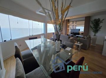 Departamento de 3 habitaciones, Lima · Malecon Cisneros