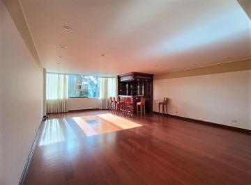 Departamento de 3 habitaciones, Lima · Dpto. en Alq./vta. Chacarilla - Surco Zona Exclusiva 3 Dorm. A. C. 241.40 $1,800 / $350,000