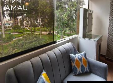 Departamento de 2 habitaciones, Lima · Vendo Amplio Departamento en San Borja - Gozzoli Sur Frente a Parque