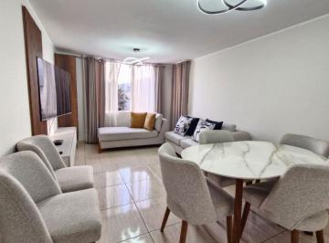 Departamento de 3 habitaciones, Lima · Departamento Amoblado en La Molina