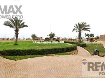 Terreno / Lote · 90m² · Venta de Terreno en La Urb. Alameda Lima Sur - Chilca