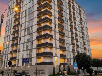 Departamento · 50m² · 2 Dormitorios · 1 Estacionamiento · Alquiler Dpto. 2 Dorm. de Estreno en Exclusivo Edificio en San Miguel