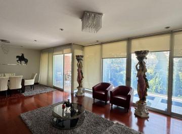 Departamento de 3 habitaciones, Lima · Flat de 386 m² de 3 Dorm. con Vista a La Calle en La Zona del Golf Los Incas en Surco