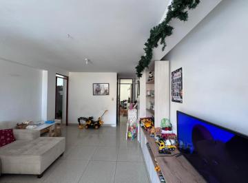 Departamento · 107m² · 2 Dormitorios · 1 Estacionamiento · Vendo Amplio Dpto Ubicado Av Pacifico La Perla Piso 2 con Cochera Dorm. Amplios Cerca Parque
