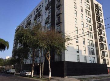 Departamento de 1 habitación, Lima · Dúplex en Venta de 75 m² en Barranco, Límite con Miraflores
