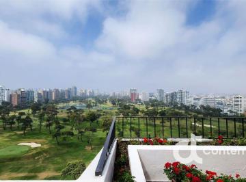 Departamento de 3 habitaciones, Lima · Departamento Dúplex de 285 m² con 3 Dorm. en Venta en San Isidro