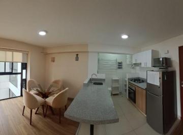 Departamento de 1 habitación, Lima · Jesús María. Alquiler de Dpto. Amoblado y Equipado. Excelentes Área Comunes.