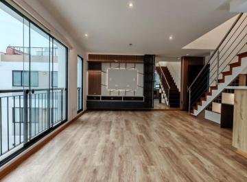 Departamento · 189m² · 2 Dormitorios · Venta Dúplex de Lujo con Espacio Social Privado Para Laborar y Celebrar