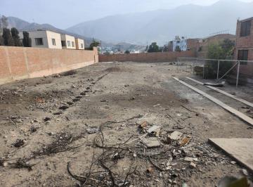 Terreno / Lote , Lima · Alquilo Terreno Cercado Para Almacen Ó Deposito, Urb. Sol de La Molína III Etapa, La Molina S/7,800