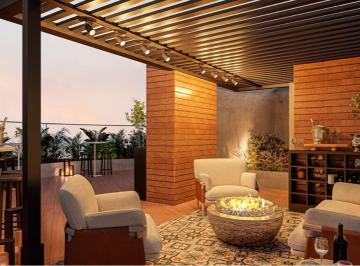 Departamento de 2 habitaciones, Lima · Alquiler Dpto. 65 m² en Edificio Etrea | Vista Externa | Jesús María
