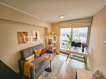 Departamento · 35m² · 1 Dormitorio · Departamento en Venta en Barranco 35 m² | 1 Dorm | Frente Al Mac | $115,000