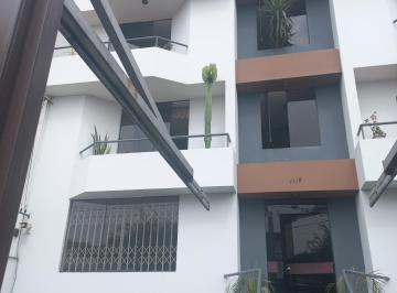 Departamento de 3 habitaciones, Lima · Alquilo Departamento San Borja Remodelado 1erp 120 m² $.1,200 C/ Sn Francisco Borja
