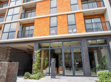 Fachada Principal · Departamento de Estreno en Alquiler San Isidro 1 Hab