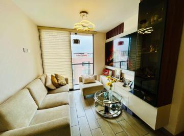 Departamento de 3 habitaciones, Lima · Venta de Departamento 3 Dorm. en Chorrillos – Sin Amoblar