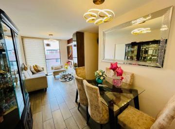 Departamento de 3 habitaciones, Lima · Venta de Departamento 3 Dorm. en Chorrillos – Sin Amoblar