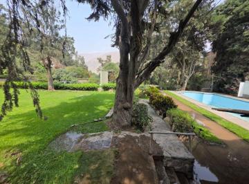 Casa de campo de 5 habitaciones, Lima · Alquiler en Chosica – 5,200 m² Para Desarrollo Comercial o Recreativo