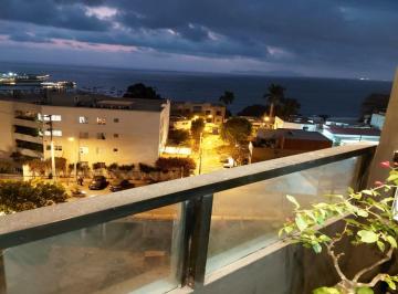 Departamento de 3 habitaciones, Lima · Ocasión Alquiler Depa Vista Al Mar - Chorrillos