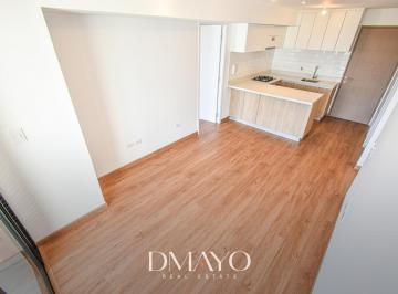 Departamento · 58m² · 2 Dormitorios · Alquilo Lindo Departamento de Estreno en Lince Limite con San Isidro de Dos Dorm.