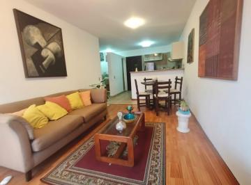 Departamento · 50m² · 1 Dormitorio · Alquiler Departamento Amoblado en San Isidro