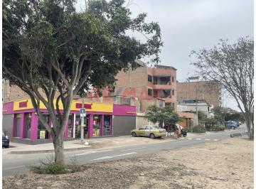 Terreno / Lote · 156m² · Vendo Terreno en Surco (Auxiliar Nueva Vía Expresa Cruce con Av Próceres) de 156 m²