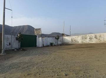 Terreno / Lote , Lima · Alquilo Terreno Vacio de 120 m². Para Almacen o Deposito