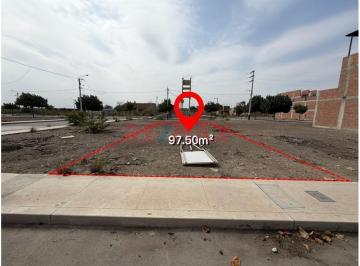 Terreno / Lote · 97m² · Terreno en Venta en Urb. Casa Blanca, José Leonardo ortiz.(C. Huaman)
