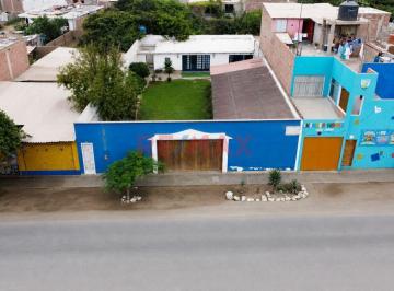Terreno / Lote · 450m² · Terreno Comercial en Venta - Av La Marina - Moche
