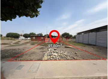 Terreno / Lote · 97m² · Terreno en Venta en Urb. Casa Blanca, José Leonardo Ortiz, chiclayo.(C. Huaman)