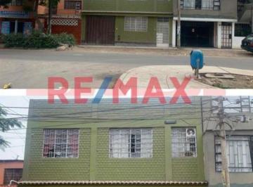 Casa · 186m² · 4 Dormitorios · 1 Estacionamiento · Vendo Funcional Casa en Urb Ingenieria - San Martin de Porres