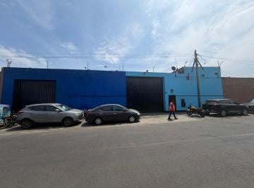 FRENTE · Local Industrial en Venta – Zona Industrial San Remo