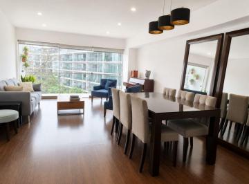 Departamento de 3 habitaciones, Lima · Alquiler de Departamento en Monterrico con Linea Blanca