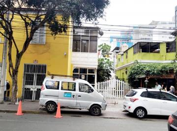Local comercial · 125m² · 5 Dormitorios · Vendo Casona Antigua en El Corazón de Miraflores