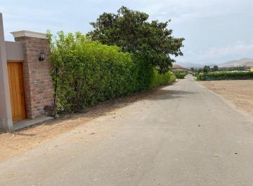 Terreno / Lote · 1500m² · Venta de Terreno Residencial Campo / Playa