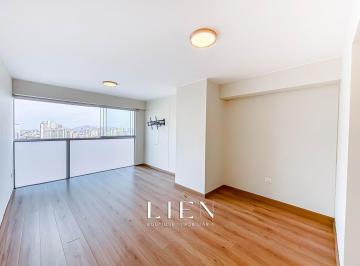 Departamento · 74m² · 2 Dormitorios · 1 Estacionamiento · Departamento Alquiler con Dos Habitaciones y Cochera