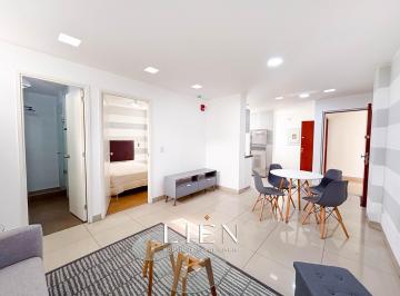 Departamento · 47m² · 1 Dormitorio · Alquiler Departamento Amoblado en Surquillo Límite con San Isidro