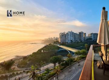 Departamento · 560m² · 3 Dormitorios · Exclusivo Tríplex en Venta en Barranco – 560 m² | Terrazas y Piscina Privada
