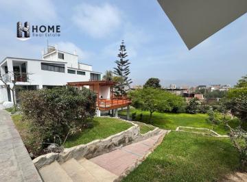 Terreno / Lote · 3750m² · 6 Dormitorios · 10 Estacionamientos · Casa de Campo en Pachacamac a Precio de Terreno! Venta Exclusiva, Acabados de Primera Ubicación A1