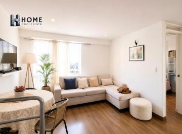Departamento · 109m² · 4 Dormitorios · Exclusivo Dúplex en Surquillo Limite con Miraflores – 4 Habitaciones | Terraza Privada | Venta