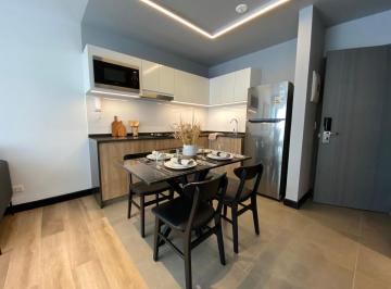 Departamento · 45m² · 1 Dormitorio · Alquiler de Departamentos Semi Amoblados – Juan de Arona – San Isidro