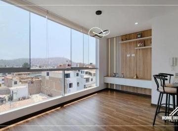 Departamento · 55m² · 2 Dormitorios · Exclusivo Departamento en Chorrillos - Venta - a Minutos de La Upc