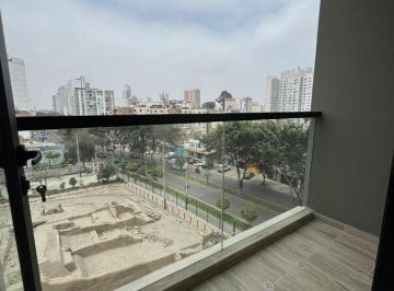 Departamento · 66m² · 2 Dormitorios · Exclusivo Departamento en Surquillo, Excelente Oportunidad!