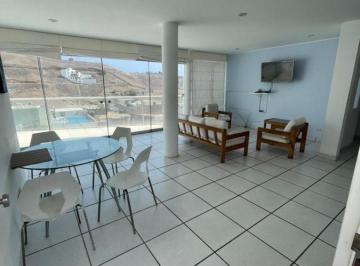 Departamento · 97m² · 2 Dormitorios · 1 Estacionamiento · Departamento en Venta en Naplo – Vista Al Mar | Balcón y Cochera