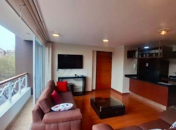 Departamento de 2 habitaciones, Lima · Alquilo Hermoso Departamento 2Dorm. Full Amoblado, Balcon, Piscina, Gimnasio, 120 M,2bañoscompl